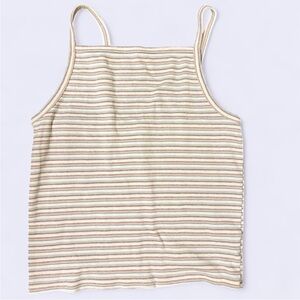 American Eagle Outfitters Fitted Camisole